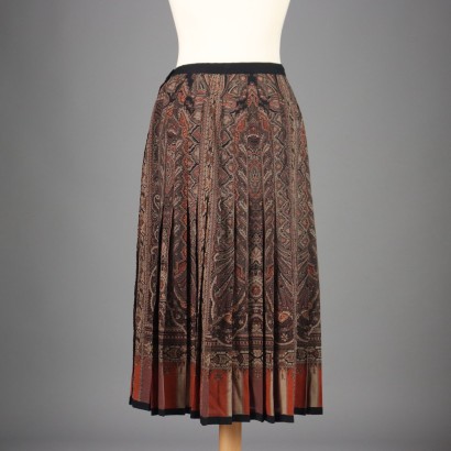 Jupe vintage Walter Albini