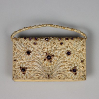 Borsetta da Sera Vintage Made in India