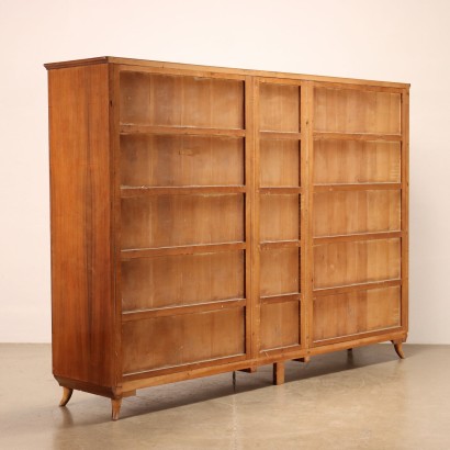modernariato, modernariato di design, armadio, armadio modernariato, armadio di modernariato, armadio italiano, armadio vintage, armadio anni '60, armadio design anni 60,Mobile Armadio Anni 40