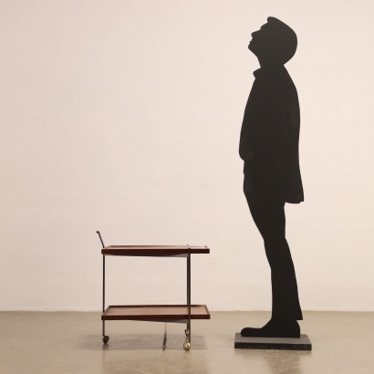 Carrello Anni 60