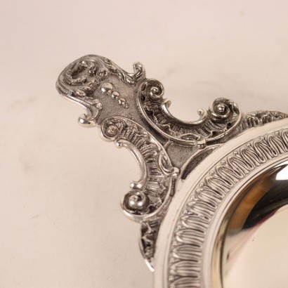 Bugia en Plata Fabricación Pampaloni F
