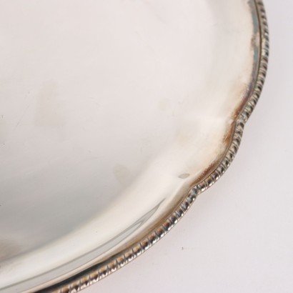 Tray Silver Europe XX Century