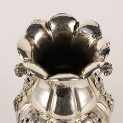 Vaso in Argento Fassi Arno Milano