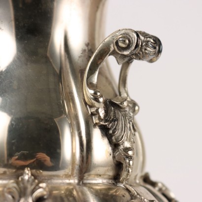 Vaso in Argento Fassi Arno Milano