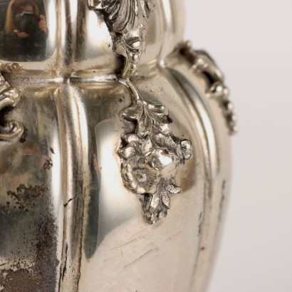 Vaso in Argento Fassi Arno Milano