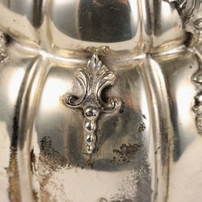 Vaso in Argento Fassi Arno Milano