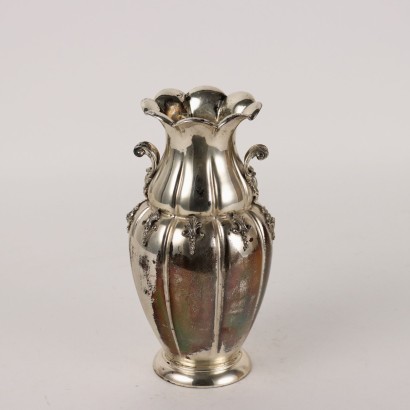 Vaso in Argento Fassi Arno Milano