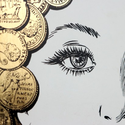 Fermalibri di Piero Fornasetti ,Piero Fornasetti,Piero Fornasetti,Piero Fornasetti,Piero Fornasetti,Piero Fornasetti,Piero Fornasetti,Piero Fornasetti