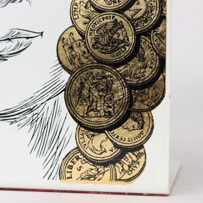 Fermalibri di Piero Fornasetti ,Piero Fornasetti,Piero Fornasetti,Piero Fornasetti,Piero Fornasetti,Piero Fornasetti,Piero Fornasetti,Piero Fornasetti