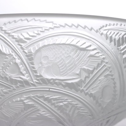 Ciotola Pinsons René Lalique
