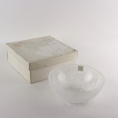 Ciotola Pinsons René Lalique