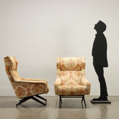 Poltrone Anni 60