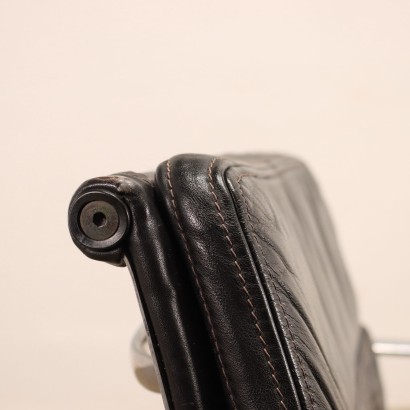 Sedie 'EA 217' Soft ,Charles & Ray Eames,Charles & Ray Eams,Charles & Ray Eames,Charles & Ray Eams,Charles & Ray Eames,Charles & Ray Eames,Charles & Ray Eams,Charles & Ray Eams,Charles & Ray Eames,Charles & Ray Eams