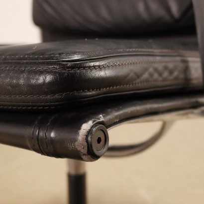 Sedie 'EA 217' Soft ,Charles & Ray Eames,Charles & Ray Eams,Charles & Ray Eames,Charles & Ray Eams,Charles & Ray Eames,Charles & Ray Eames,Charles & Ray Eams,Charles & Ray Eams,Charles & Ray Eames,Charles & Ray Eams