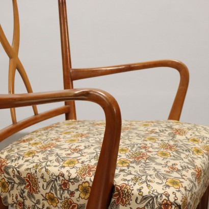 modernariato, modernariato di design, sedia, sedia modernariato, sedia di modernariato, sedia italiana, sedia vintage, sedia anni '60, sedia design anni 60,Sedie Anni 50