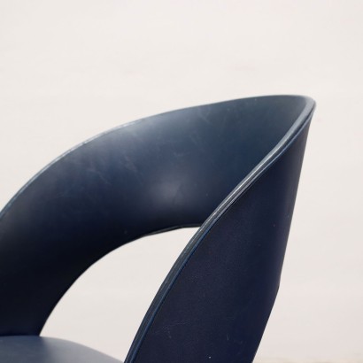 modernariato, modernariato di design, sedia, sedia modernariato, sedia di modernariato, sedia italiana, sedia vintage, sedia anni '60, sedia design anni 60,Sedia 'DU' Gastone Rin,Gastone Rinaldi