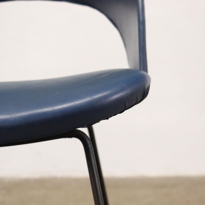 modernariato, modernariato di design, sedia, sedia modernariato, sedia di modernariato, sedia italiana, sedia vintage, sedia anni '60, sedia design anni 60,Sedia 'DU' Gastone Rin,Gastone Rinaldi