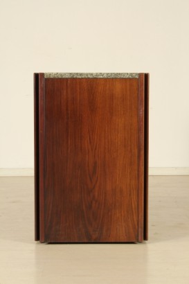 collectables, furniture, Mobile, Mobile bar years 60, 70 years, wetbar wetbar rosewood, marble wet bar, modernism, modernism years 60 years 70 60 years, furniture, furniture years 70