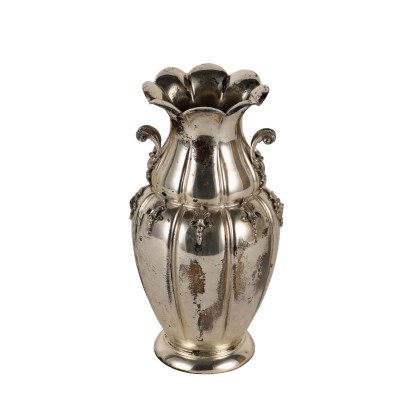 Vaso in Argento Fassi Arno Milano