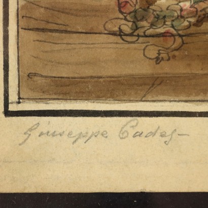ACQUARELLO SU CARTA FIRMATO G. CADES,Acquarello attribuito a Giuseppe Cades,Scena di sacrificio a Venere. ,Giuseppe Cades,Giuseppe Cades,Giuseppe Cades,Giuseppe Cades,Giuseppe Cades,Giuseppe Cades,Giuseppe Cades,Giuseppe Cades