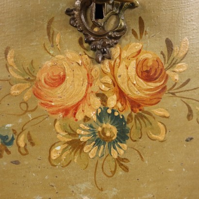 Chest of Drawers Wood Italy XX Century