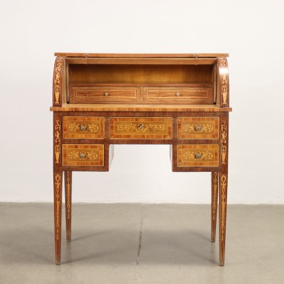 Scrivania in Stile Neoclassico