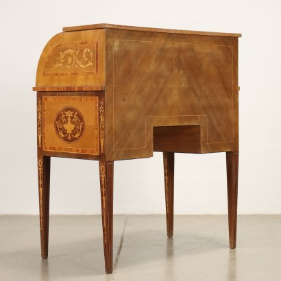 Scrivania in Stile Neoclassico