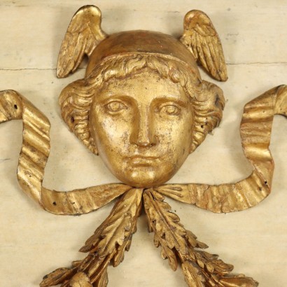 Specchiera,Specchiera Neoclassica Genova