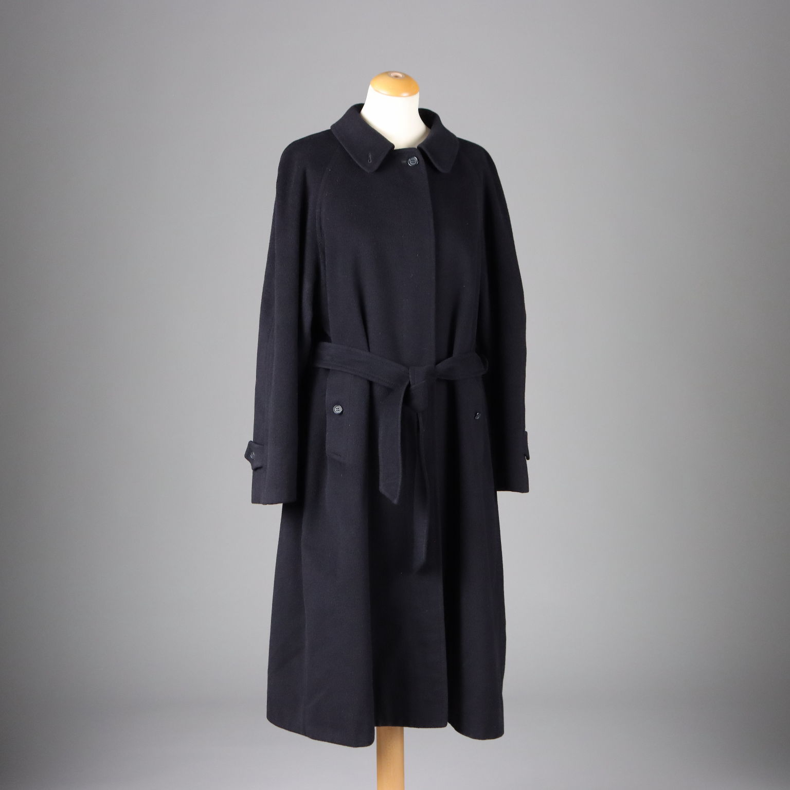 90s Vintage Burberry's Cashmere混 Coat Vintage 90s Burberry's Jacket Vintage 90s Burberry's Nova