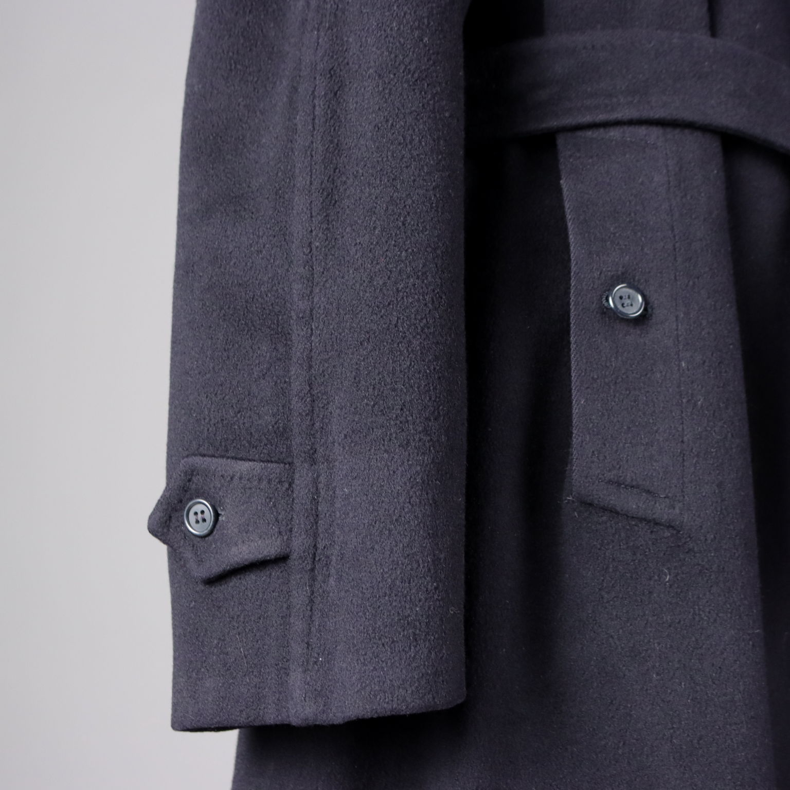 Cappotto in Cachemire Vintage Burberry | Abbigliamento e