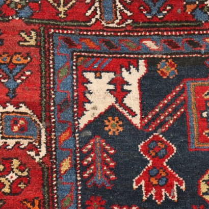 antiquariato, tappeto, antiquariato tappeti, tappeto antico, tappeto di antiquariato, tappeto neoclassico, tappeto del 900,Tappeto Meskin - Iran