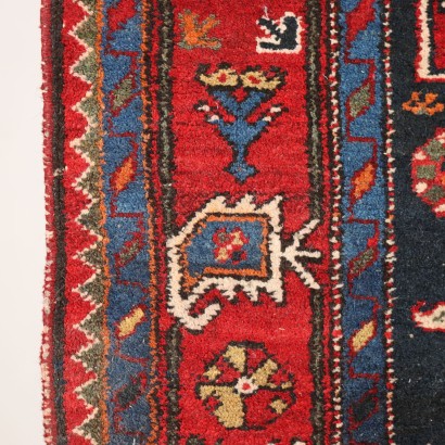 antiquariato, tappeto, antiquariato tappeti, tappeto antico, tappeto di antiquariato, tappeto neoclassico, tappeto del 900,Tappeto Meskin - Iran