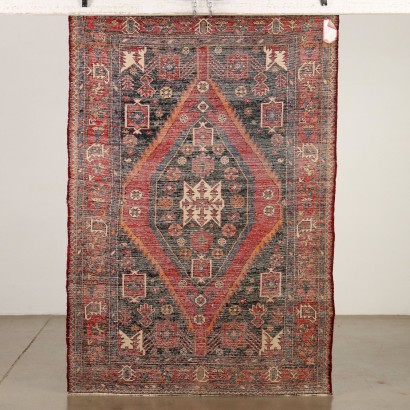 antiquariato, tappeto, antiquariato tappeti, tappeto antico, tappeto di antiquariato, tappeto neoclassico, tappeto del 900,Tappeto Meskin - Iran