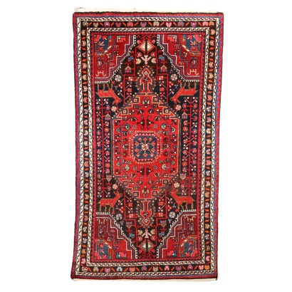 Tappeto Abadhe - Iran