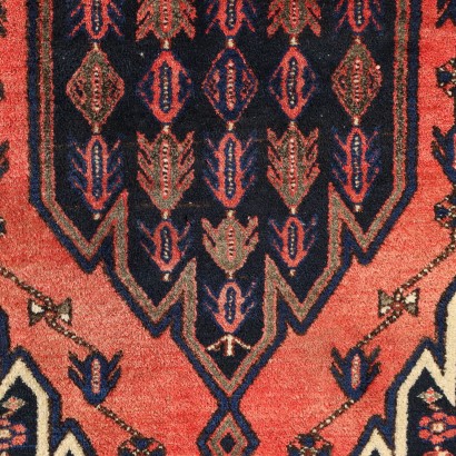 antiquariato, tappeto, antiquariato tappeti, tappeto antico, tappeto di antiquariato, tappeto neoclassico, tappeto del 900,Tappeto Mazlagan - Iran