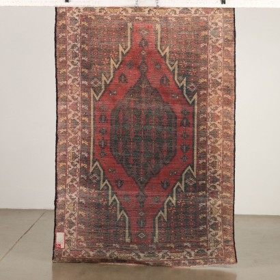 antiquariato, tappeto, antiquariato tappeti, tappeto antico, tappeto di antiquariato, tappeto neoclassico, tappeto del 900,Tappeto Mazlagan - Iran