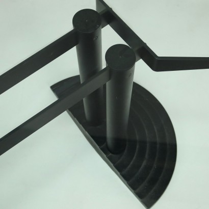 modernariato, modernariato di design, tavolo, tavolo modernariato, tavolo di modernariato, tavolo italiano, tavolo vintage, tavolo anni '60, tavolo design anni 60,Grande Tavolo Riunioni IVM Anni 90