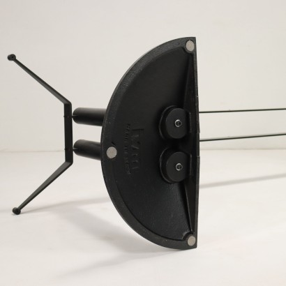 modernariato, modernariato di design, tavolo, tavolo modernariato, tavolo di modernariato, tavolo italiano, tavolo vintage, tavolo anni '60, tavolo design anni 60,Grande Tavolo Riunioni IVM Anni 90