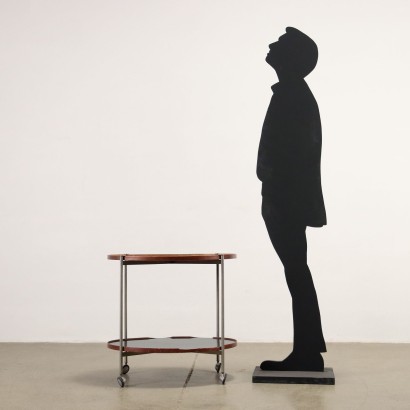 Carrello Anni 60