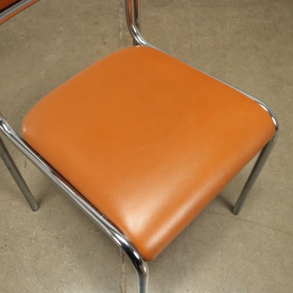 modernariato, modernariato di design, sedia, sedia modernariato, sedia di modernariato, sedia italiana, sedia vintage, sedia anni '60, sedia design anni 60,Sedie Anni 70