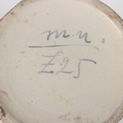antiquariato, vaso, antiquariato vaso, vaso antico, vaso antico italiano, vaso di antiquariato, vaso neoclassico, vaso del 800,Gruppo di Vasi in Terraglia