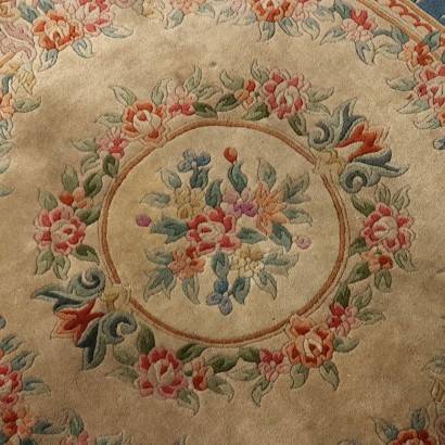 antiquariato, tappeto, antiquariato tappeti, tappeto antico, tappeto di antiquariato, tappeto neoclassico, tappeto del 900,Tappeto Pechino - Cina