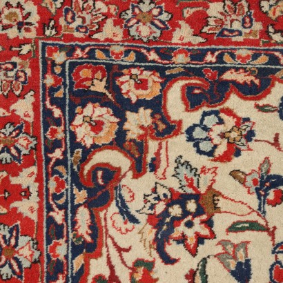 antiquariato, tappeto, antiquariato tappeti, tappeto antico, tappeto di antiquariato, tappeto neoclassico, tappeto del 900,Tappeto Isfahan - Iran