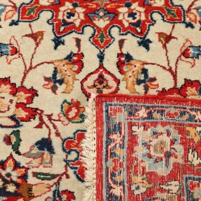 antiquariato, tappeto, antiquariato tappeti, tappeto antico, tappeto di antiquariato, tappeto neoclassico, tappeto del 900,Tappeto Isfahan - Iran