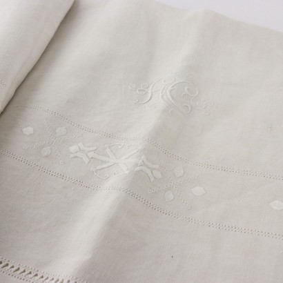 Matrimoniale in Lino