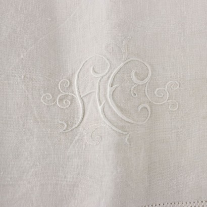 Matrimoniale in Lino