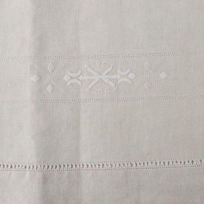 Matrimoniale in Lino