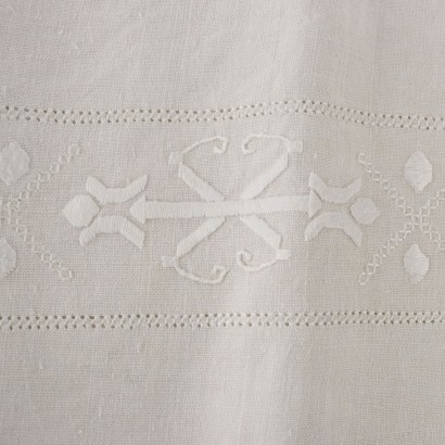 Matrimoniale in Lino