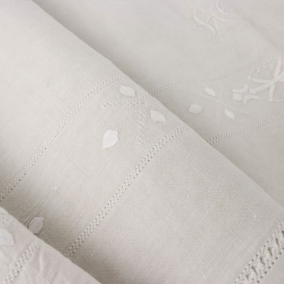 Matrimoniale in Lino