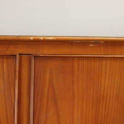 Armoire Placage de Mélèze Italie Années 1950